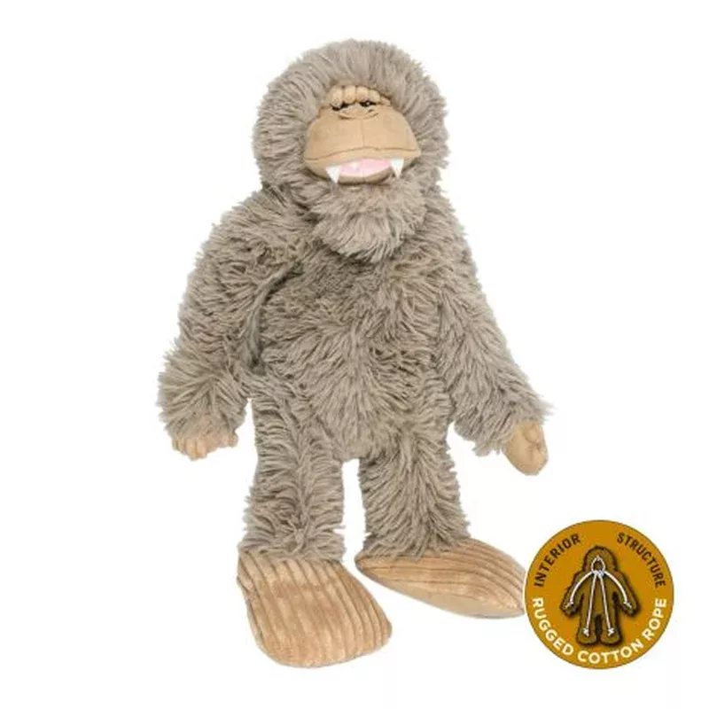 tall-tails-stuffless-big-foot-with-squeaker-dog-toy Tall Tails Stuffless Big Foot with Squeaker Dog Toy