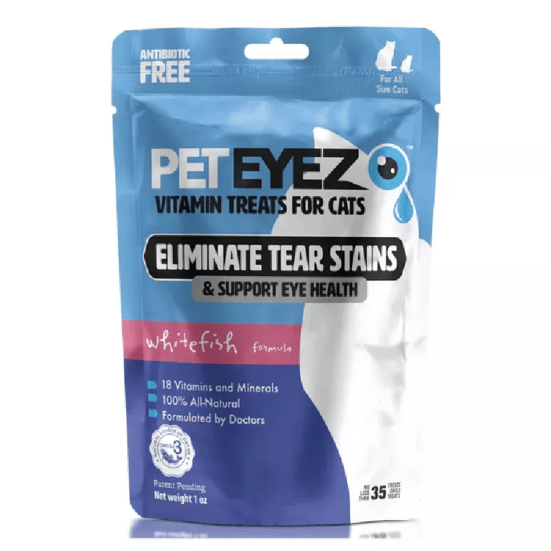 Tear Stain Treats Whitefish