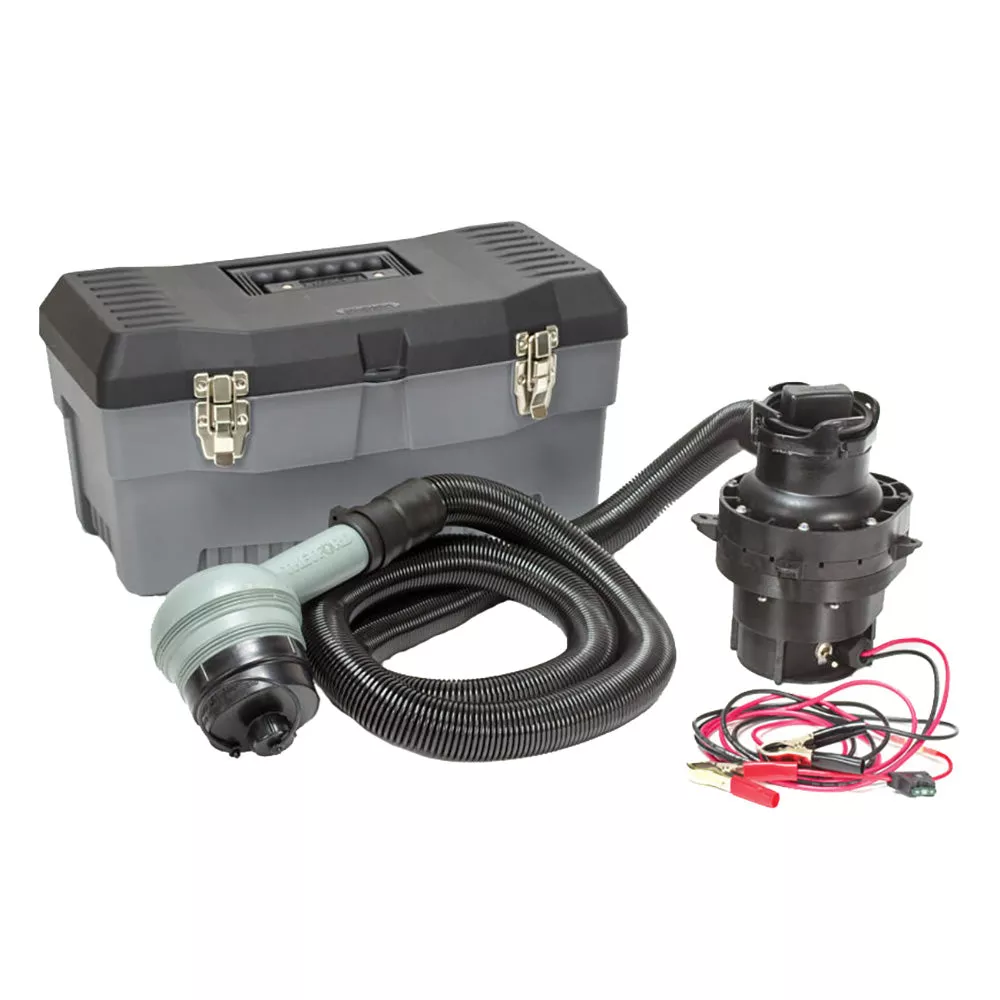 Thetford Sani-Con Turbo 300 Macerating Waste Water Evacuation System f/Bayonet Mounts [97586]