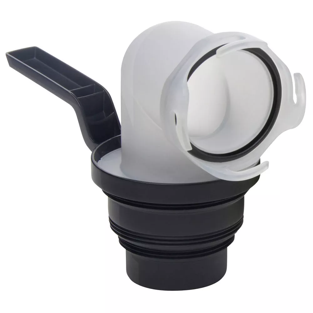 Thetford Titan Revolve Rotating Sewer Adapter w/HandleUniversal Bayonet Connection [17879]