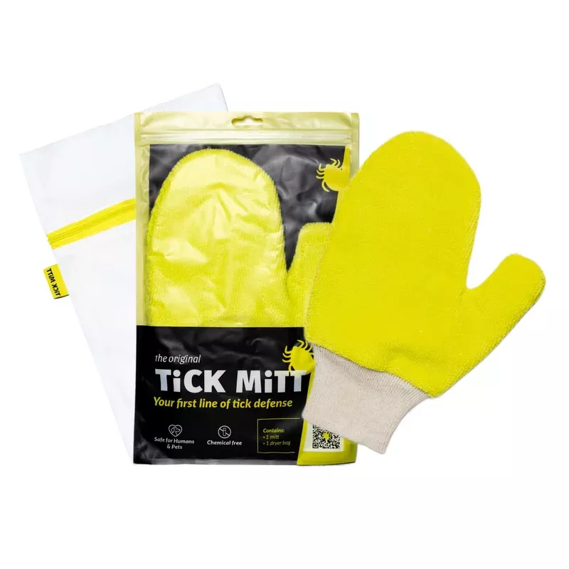 tick-mitt-yellow-tick-removal-glove-humans-pets-safely-remove-ticks-effortlessly TiCK MiTT Yellow Tick Removal Glove for Humans & Pets – Safely Remove Ticks Effortlessly Chemical-Free Durable Portable Tick