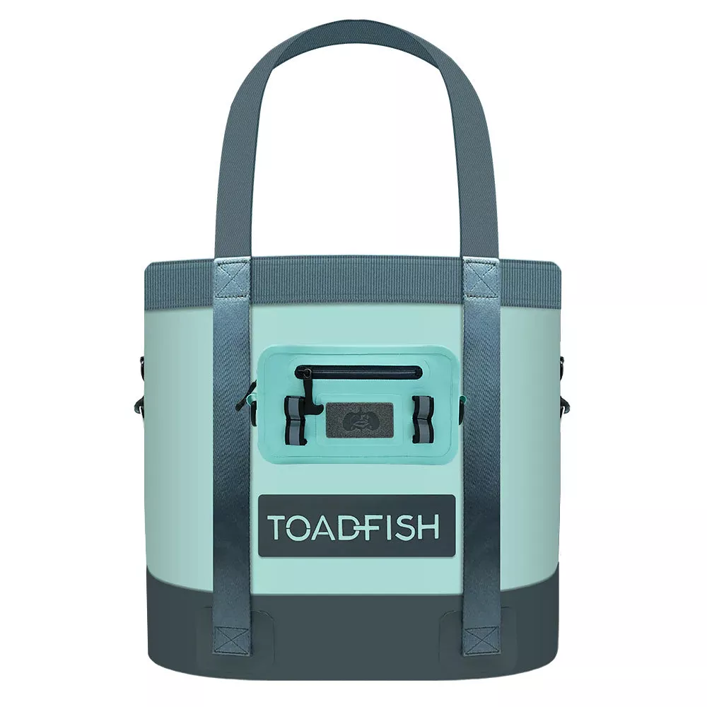 Toadfish Waterproof Tote + SlingSeafoam [2205]