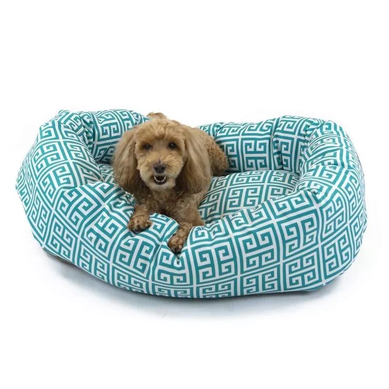 towers-bagel-dog-bed Towers Bagel Dog Bed