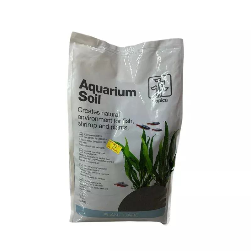 tropica-aquarium-soil-3kg Tropica Aquarium Soil 3kg