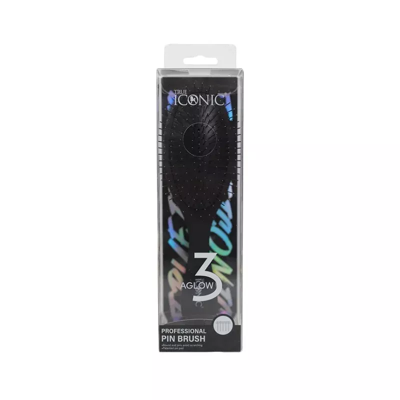 true-iconic-aglow-pin-brush-black True Iconic Aglow Pin Brush Black