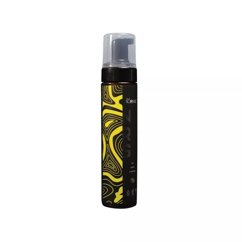 True Iconic Dog No Rinse Shampoo 250ml
