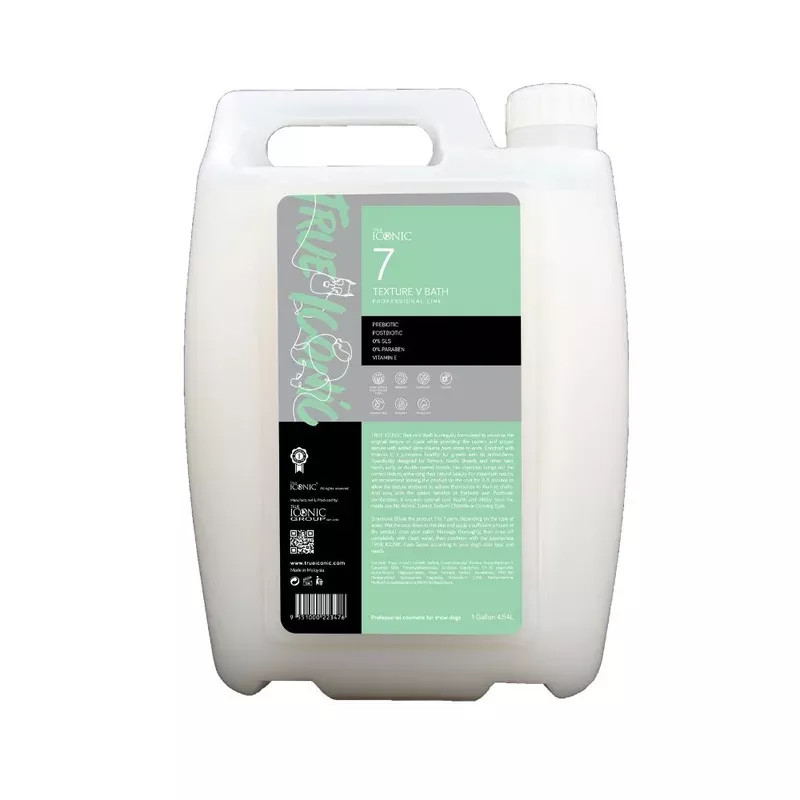 true-iconic-dog-texture-v-bath-1g True Iconic Dog Texture V Bath 1G