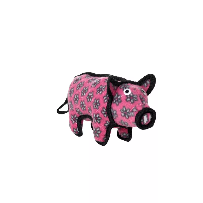 tuffy-barnyard-pig-junior-squeaky-dog-toy Tuffy Barnyard Pig – JUNIOR – Squeaky Dog Toy