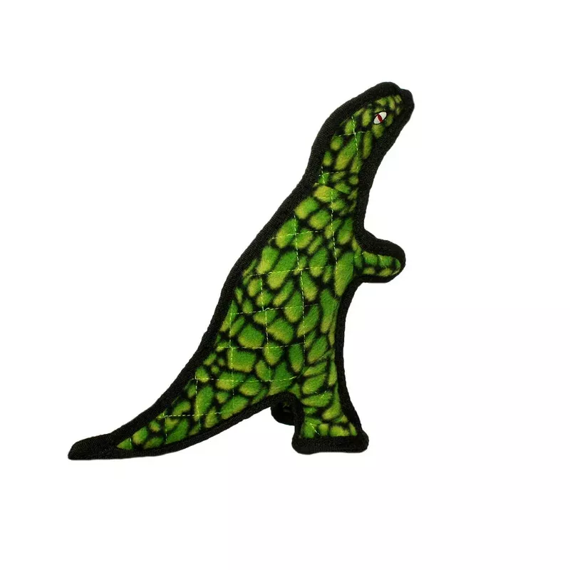 tuffy-dinosaur-trex-junior-squeaky-dog-toy Tuffy Dinosaur TRex – JUNIOR – Squeaky Dog Toy