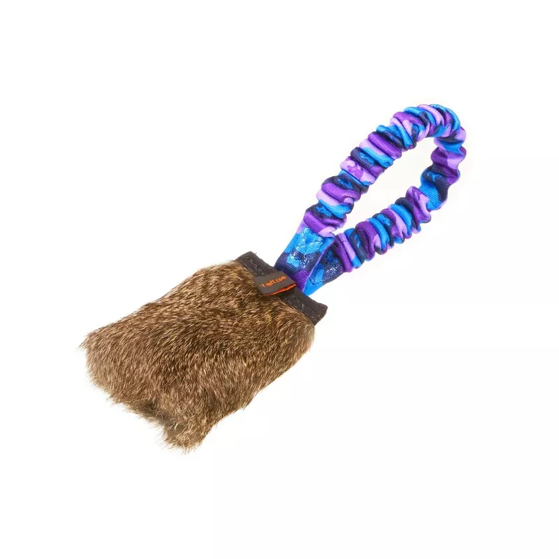 tug-e-nuff-rabbit-skin-pocket-bungee-squeaker Tug-E-Nuff – Rabbit Skin Pocket Bungee Squeaker