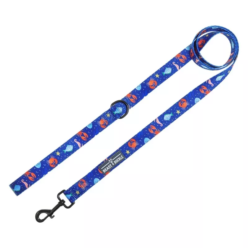 Under the Sea Designer Dog Leash