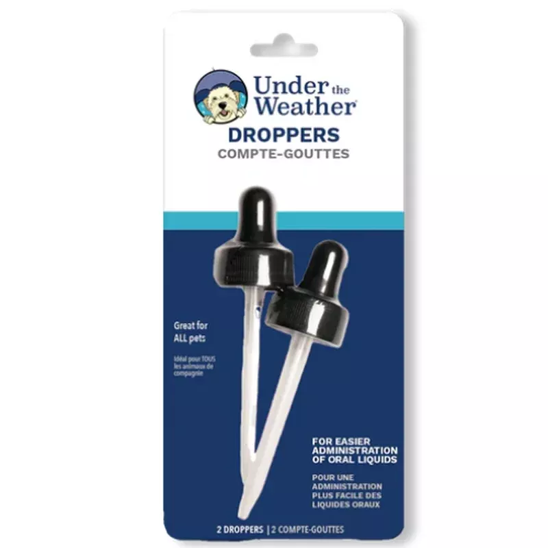 under-weather-eye-droppers-dogs-cats Under The Weather Eye Droppers for Dogs and Cats