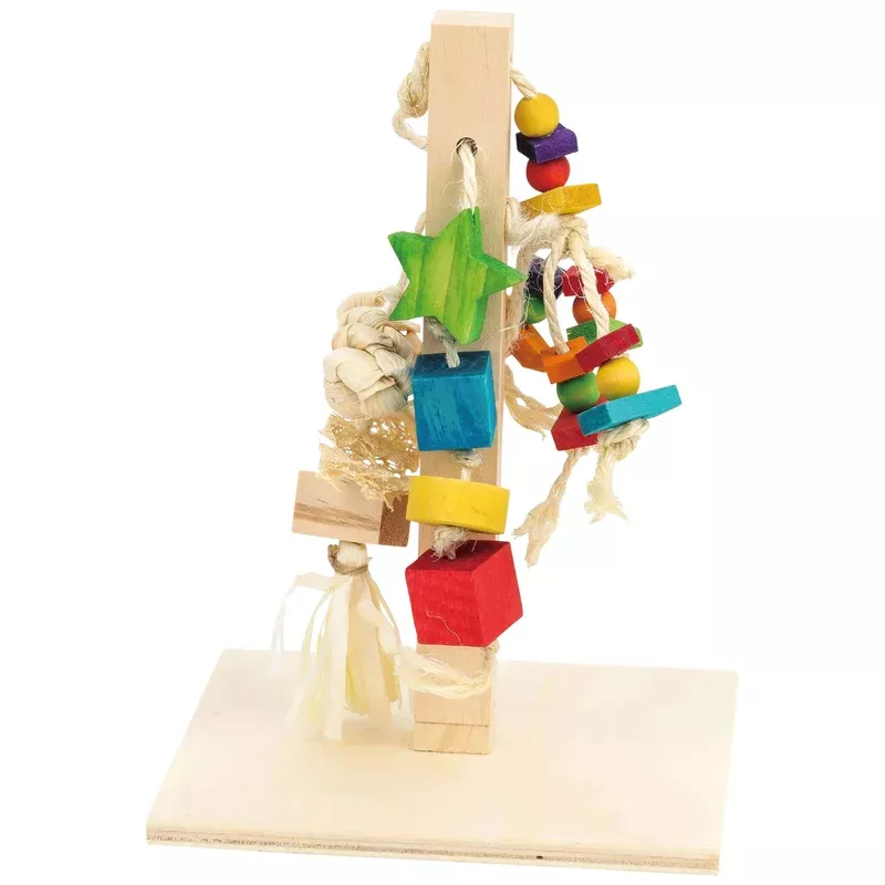 veggie-patch-chew-tree-small-animals-large Veggie Patch Chew Tree for Small Animals Large