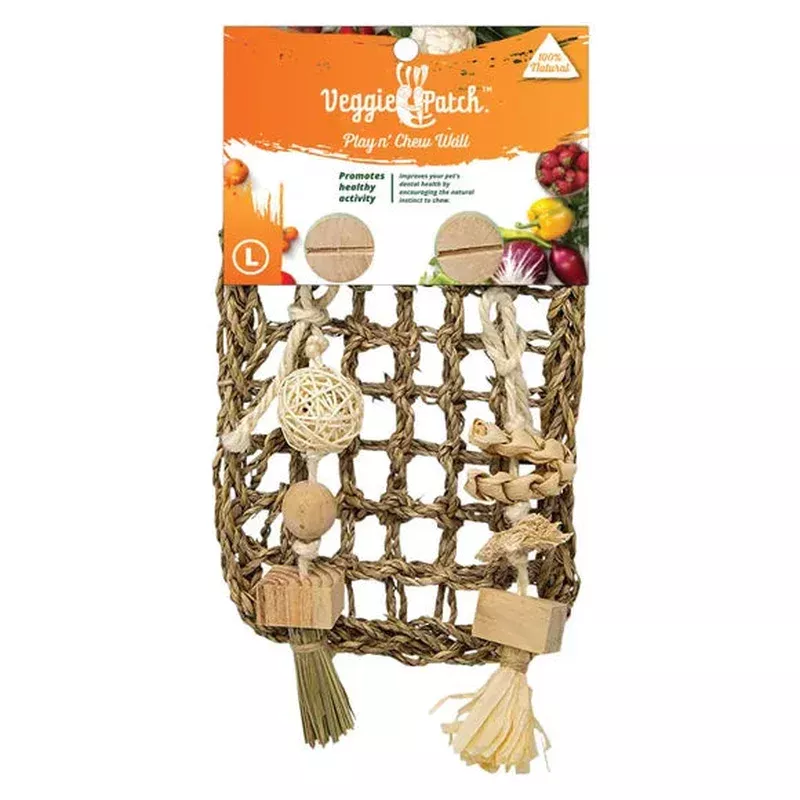 veggie-patch-play-chew-wall-small-animals-large Veggie Patch Play and Chew Wall for Small Animals Large