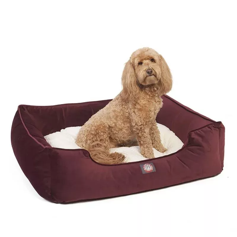 velvet-contemporary-lounge-bed Velvet Contemporary Lounge Bed
