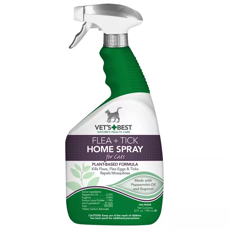 vet-s-best-flea-tick-home-spray-cats Vet’s Best Flea and Tick Home Spray for Cats