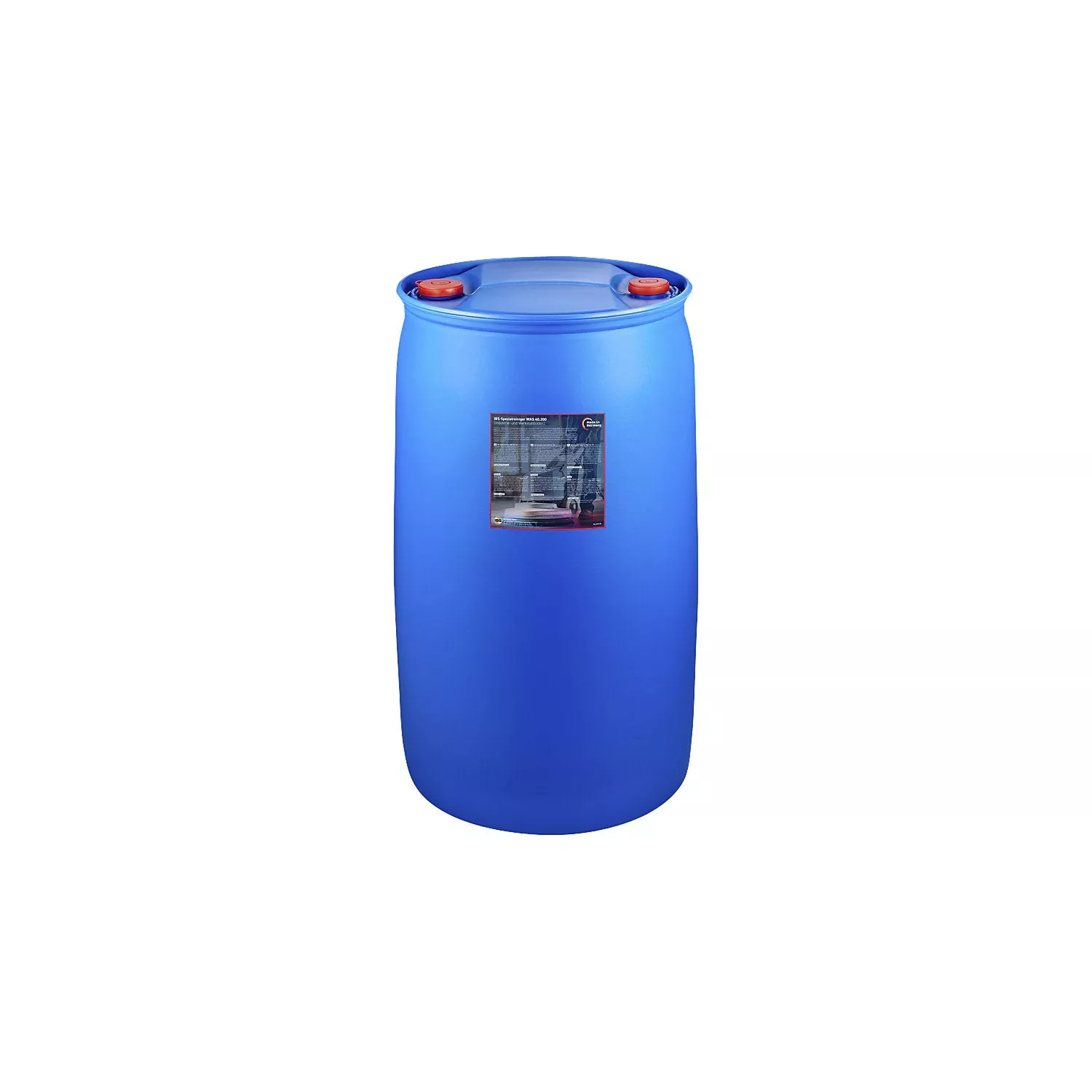 was-40-200-floor-cleaning-agent-ph-value-9-5-200-l-drum WAS 40.200 floor cleaning agent, pH value < 9.5, 200 l drum.
