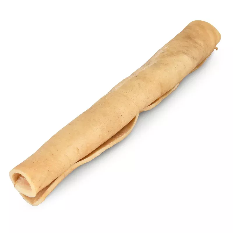 water-buffalo-cheek-roll-natural-dog-chew Water Buffalo Cheek Roll Natural Dog Chew