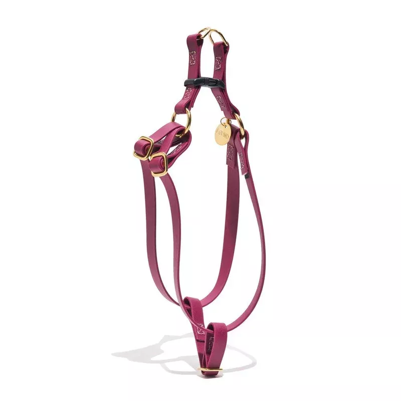 water-resistant-cat-dog-harness-berry-durable-adjustable-all-weather Water Resistant Cat & Dog Harness Berry | Durable Adjustable & All-Weather