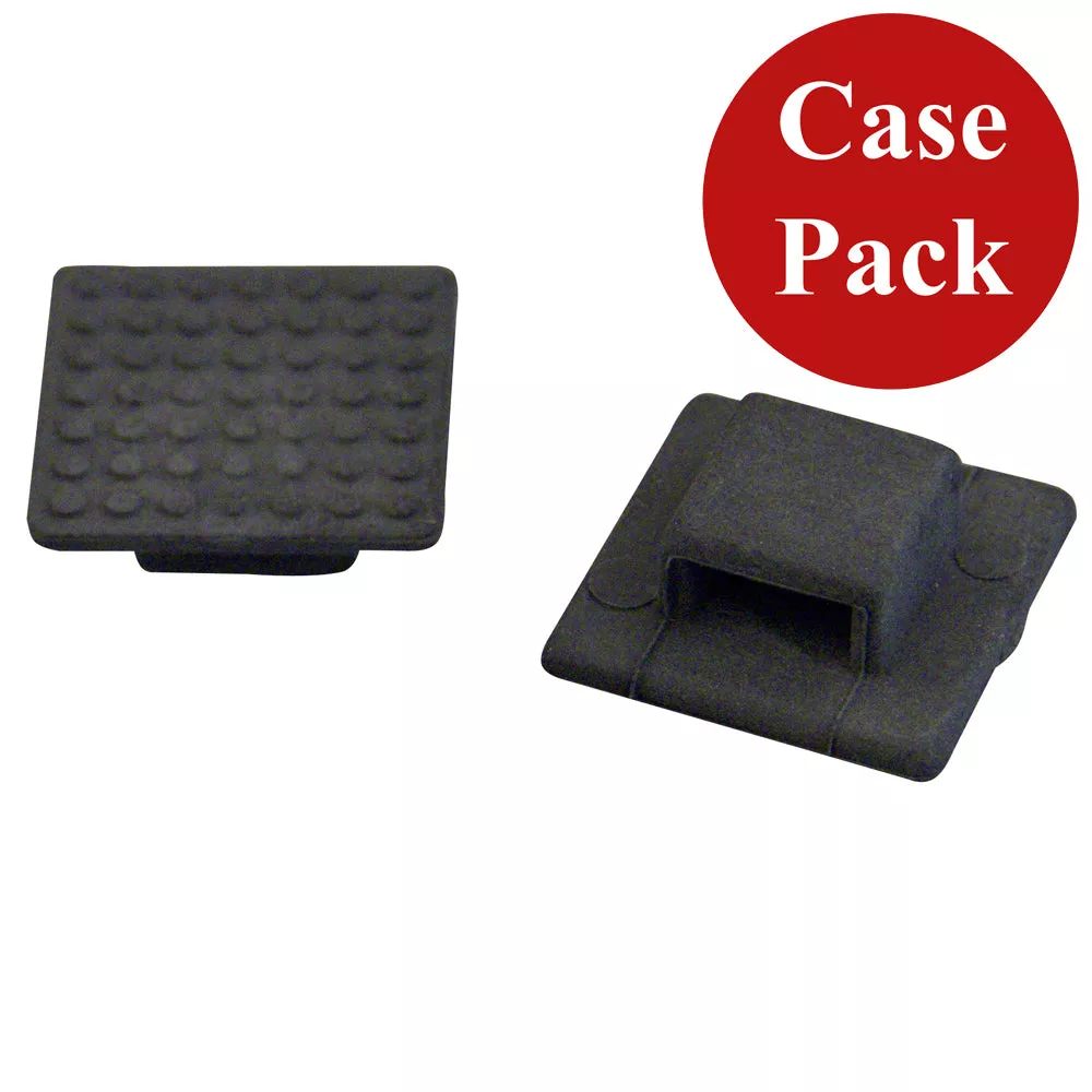Weld Mount AT-3B Small Black Nylon Wire Tie Mount – Qty. 500 [803500B]