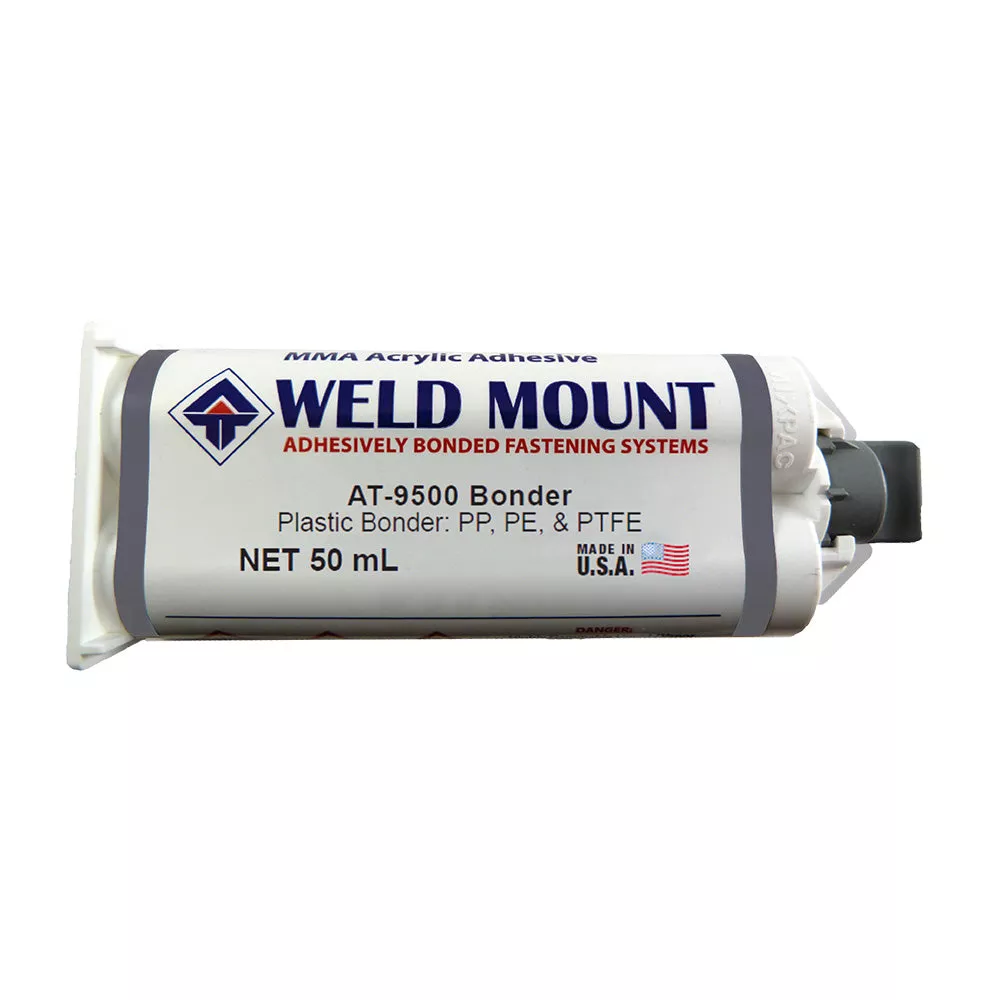 Weld Mount AT-9500 Polybonder Cartridge – 50ml [AT-9500]