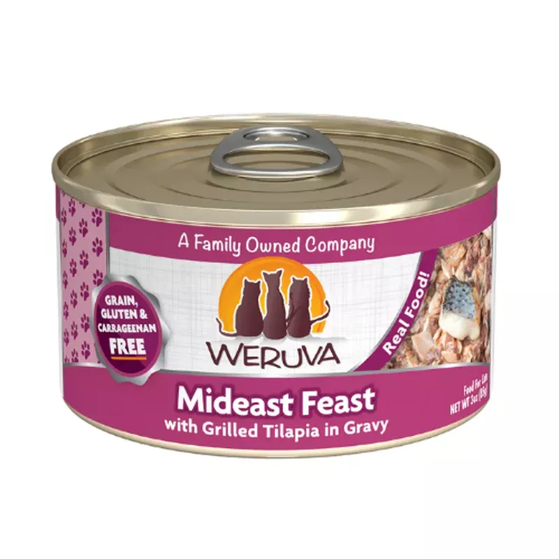 weruva-freeze-dried-mideast-feast-cat-food Weruva Freeze Dried Mideast Feast Cat Food
