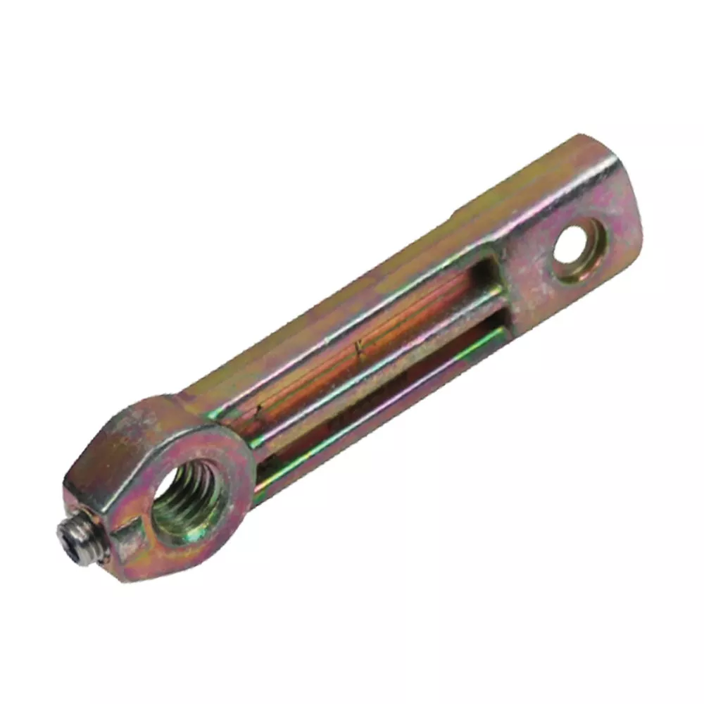 Whitecap Long Straight Zinc Cam Bar [S-0226AC]