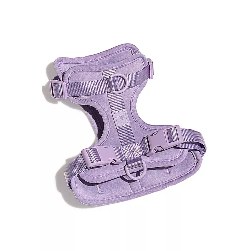 wild-one-lilac-dog-harness Wild One Lilac Dog Harness