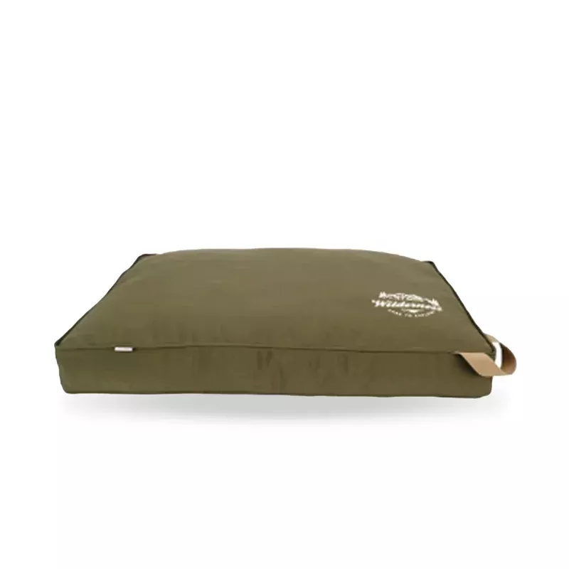 Wilderness Lounger Cushion Olive