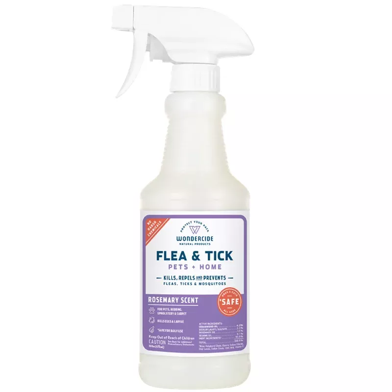 wondercide-rosemary-flea-tick-mosquito-spray-16-oz Wondercide Rosemary Flea/Tick/Mosquito Spray – 16 oz