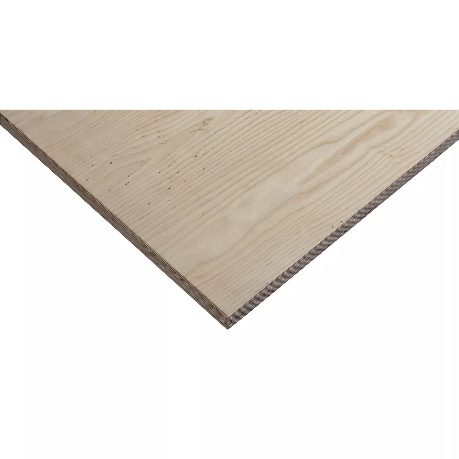 worktop-workbench-birch-multiplex-worktop-width-1270-mm-thickness-40-mm Worktop for workbench, birch multiplex worktop, width 1270 mm, thickness 40 mm.