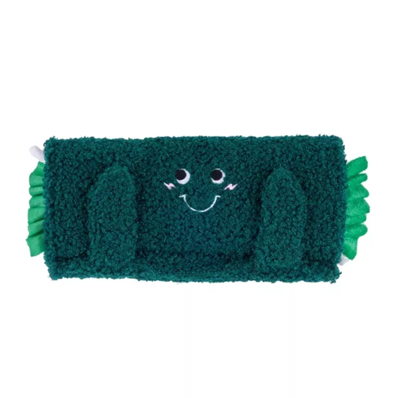 zippypaws-snufflerz-roll-sushi-dog-snuffle-mat ZippyPaws Snufflerz Roll Sushi Dog Snuffle Mat