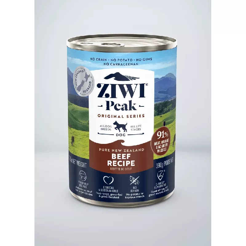 ziwi-peak-beef-wet-dog-food ZIWI Peak Beef Wet Dog Food