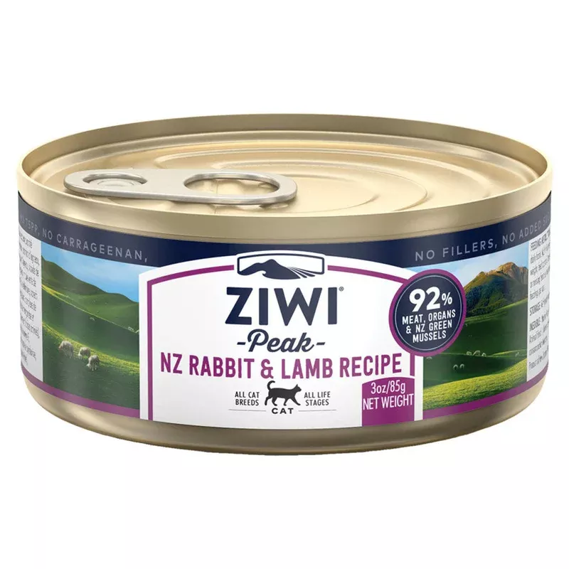 ziwi-peak-rabbit-lamb-wet-cat-food ZIWI Peak Rabbit & Lamb Wet Cat Food