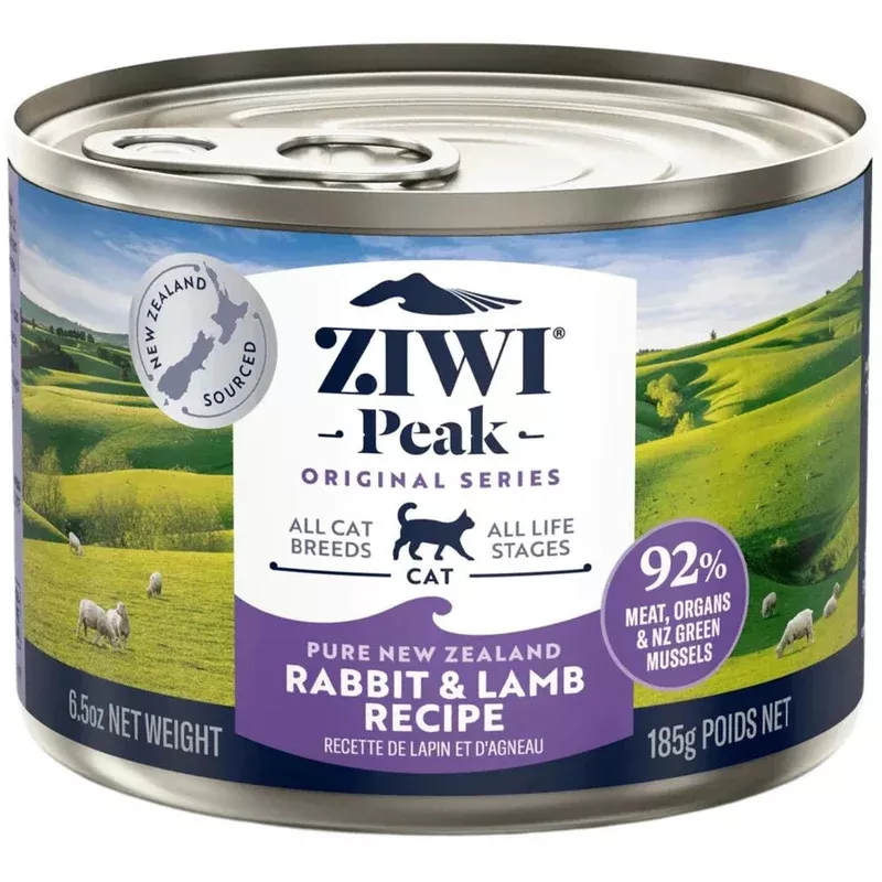 ziwi-peak-wet-cat-food-rabbit-lamb Ziwi Peak Wet Cat Food Rabbit & Lamb