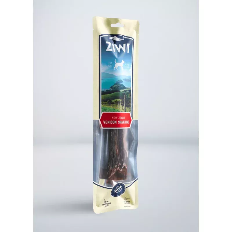 ziwi-treat-deer-shank-half-chew ZIWI TREAT DEER SHANK HALF CHEW