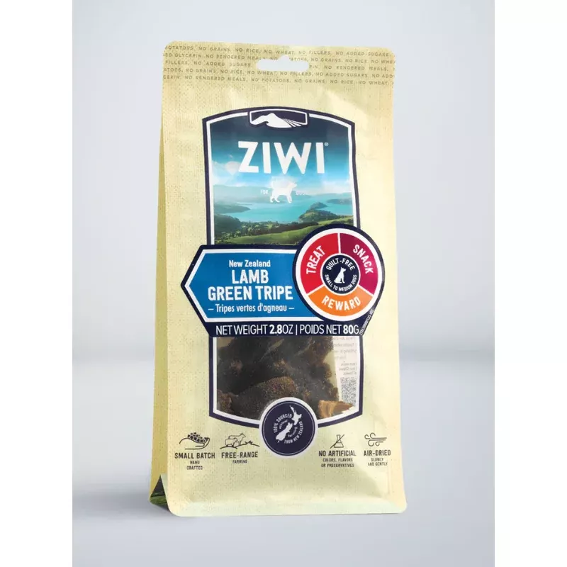 ziwi-treat-lamb-green-tripe-chew ZIWI TREAT LAMB GREEN TRIPE CHEW