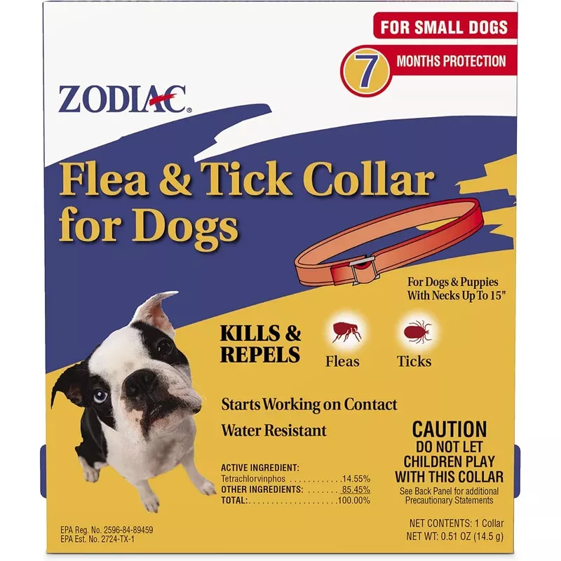 zodiac-flea-tick-collar-dogs Zodiac Flea & Tick Collar For Dogs