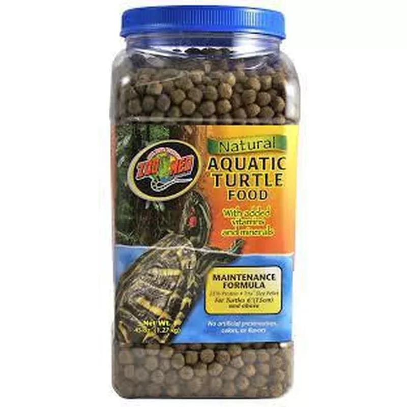 zoo-med-natural-aquatic-turtle-food-45-oz Zoo Med Natural Aquatic Turtle Food 45 oz.