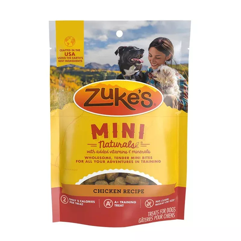 zukes-mini-naturals-chicken-recipe-dog-treats Zukes Mini Naturals Chicken Recipe Dog Treats