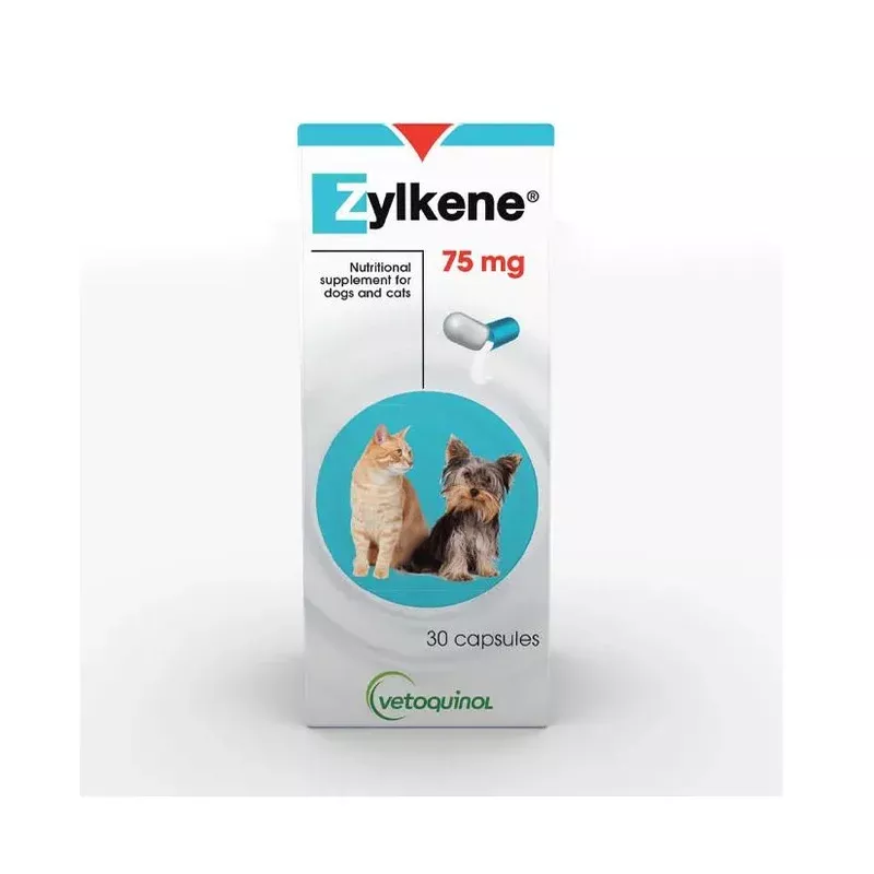 zylkene-75mg-caps-30-s ZYLKENE 75MG CAPS 30’S