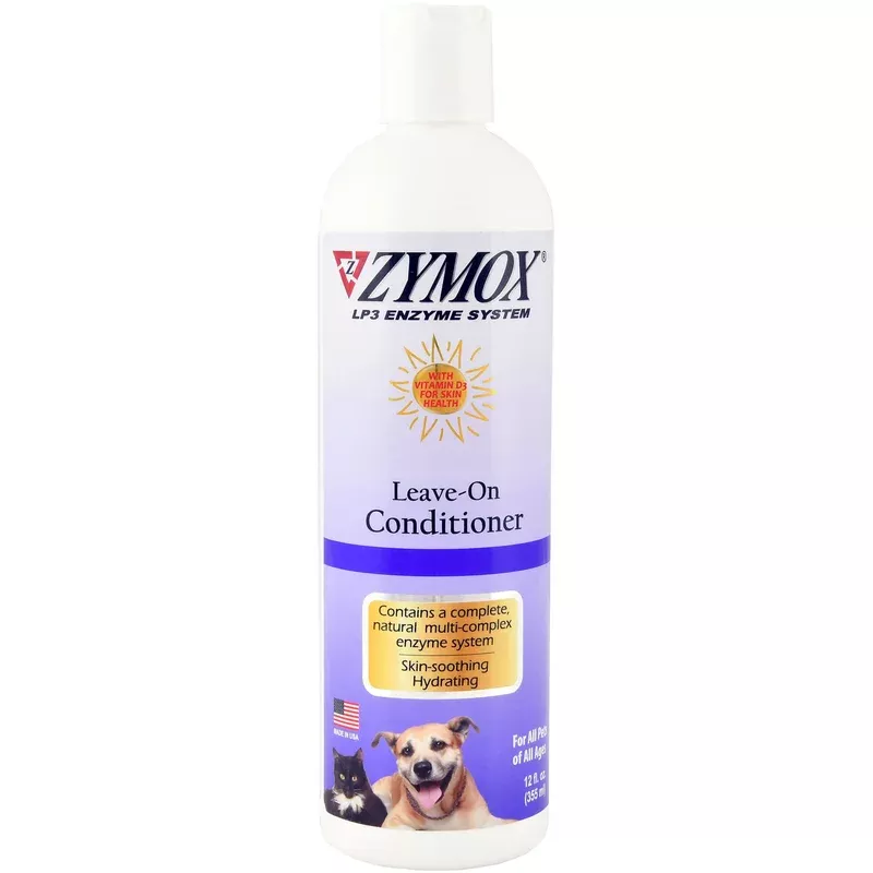 zymox-leave-on-conditioner Zymox Leave-On Conditioner