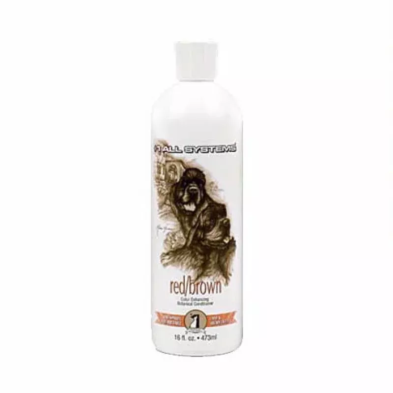 zzz-1-all-systems-red-brown-color-enhancing-botanical-pet-conditioner-16oz ZZZ #1 All Systems Red/Brown Color Enhancing Botanical Pet Conditioner 16oz